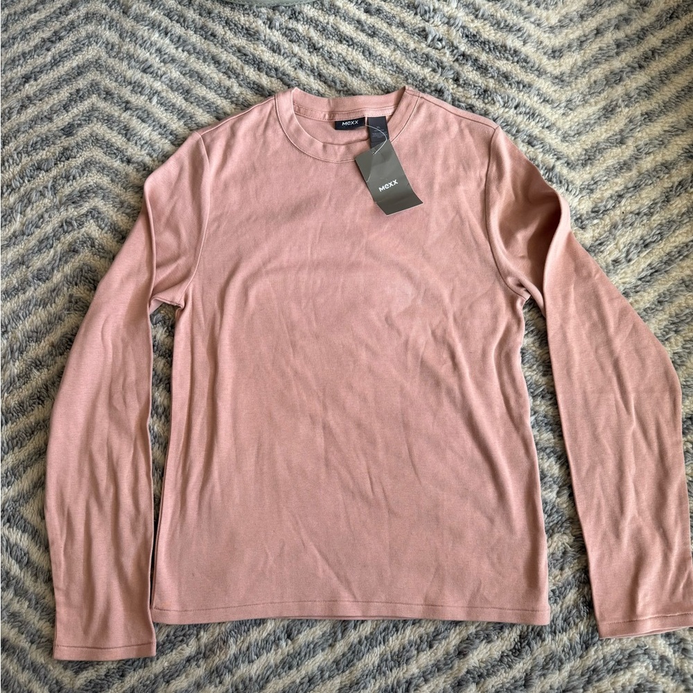 NWT Pink Mexx Women’s Longsleeve TShirt, XL